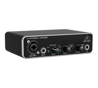 Best Price Square USB Audio Interface UMC22 by BEHRINGER