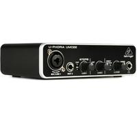 Best Price Square USB Audio Interface UMC22 by BEHRINGER