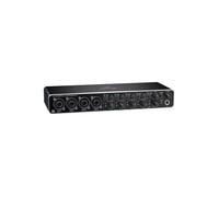 Behringer Interface audio/MIDI USB UMC404HD 4 entrées 4 sorties 24-Bit/192 kHz Préamplis Midas