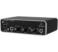 Behringer USB Audio Interface (UMC22) U-PHORIA JAPAN IMPORT