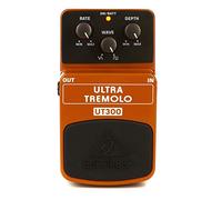 Behringer UT300 Ultra Tremolo Pédale d'effet pour guitare, Orange