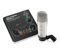 Behringer Voice Studio - kit d`enregistrement et de podcasting - 27000761