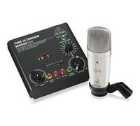 Voice Studio pack d'enregistrement