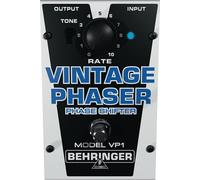 Behringer VP 1 Effet guitare