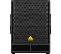 Behringer VQ1500D Enceinte Active 500 W 15'' Caissons de basses actifs