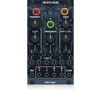 Behringer WAVES Tidal Modulator & Function Generator for Eurorack Versatile LFO Module for Dynamic Modular Synthesizer Modulation
