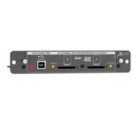 Behringer X-LIVE Carte d'extension pour X32 Accessoires Enregistreur G
