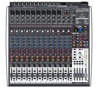 Behringer X2442USB Xenyx Table de mixage 24 canaux 4-2 Bus avec Interface audio USB