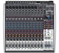 Behringer X2442USB Xenyx Table de mixage 24 canaux 4/2 Bus avec Interface audio USB