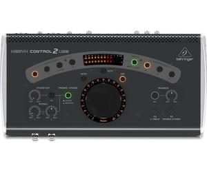 Behringer XENYX Control2USB Sélecteur / contrôleur de moniteur