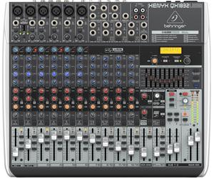 Behringer XENYX QX1832USB Table de mixage analogique