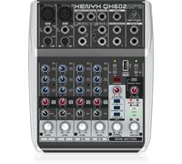 Behringer Xenyx QX602MP3