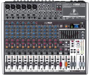 Behringer XENYX X 1832 USB Table de mixage analogique