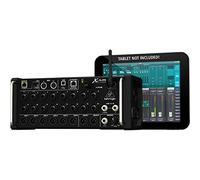 Behringer XR18 Mélangeur Numérique 18 Canaux 12 Bus pour Ipad/Tablettes Android avec 16 Préamplis Midas Programmables, Module Wi-Fi Intégré et Interface Audio Usb Multicanaux