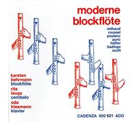 Behrmann - Moderne Blockflöte Vol.6