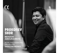 Alpha – Prokofiev & Shor