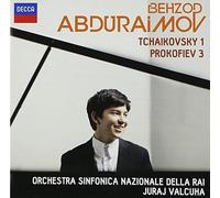 Behzod Abduraimov - Tchaikovsky: Piano Concerto No.1 [Import]