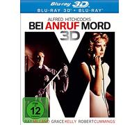 Bei Anruf Mord (INKL. 2D-Version) [Blu-Ray] [Import]