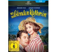 Bei der Blonden Kathrein – Marianne Hold – Blu-ray – Filmjuwelen – Import