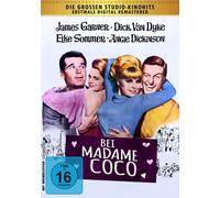 Bei Madame Coco - Kinofassung (digital remastered) (DVD) Dickinson Angie Garner
