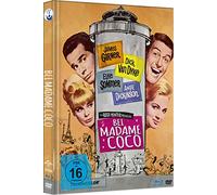 Garner,James - Bei Madame Coco-Kinofassung (Mediabook) [Blu-Ray] [Import]