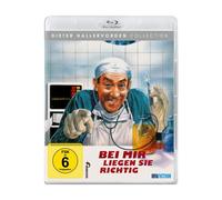 Didi Hallervorden - Bei Mir Liegen Sie Richtig [Blu-Ray] [Import]