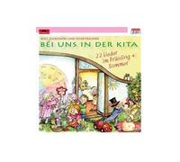 Rolf Zuckowski – Bei uns in der Kita – 22 chansons Printemps et Été – CD