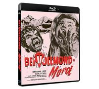Bei Vollmond Mord [Blu-ray]