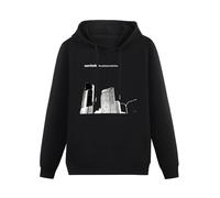 BEIDAHUANG Morcheeba The Platinum Collection Hoody Unisex Ptinted Hoodies Long Sleeve Men's Hooded with Pocket Black XXXL