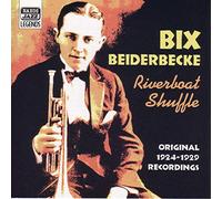 Bix Beiderbecke – Bix Beiderbecke – Import – NAXOS