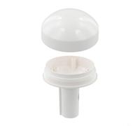 Beidou Boîtier de synchronisation pour GPS G3/4 Filetage tête champignon Haute performance Précision du signal Applications marines 130 x 96 x 34 mm