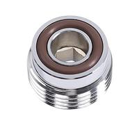 BEIEM Adaptateur pour Vanne de Plongée 2 Pièces DIN Un Insert Régulateur Équipement de Plongée, Régulateur de Plongée