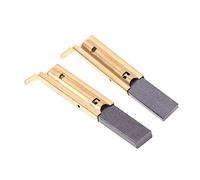 BEIEM Brosses dans le moteur électrique pour machine à laver, brosses pour inserts dans pour moteur pour machine à laver L94MF7 pour