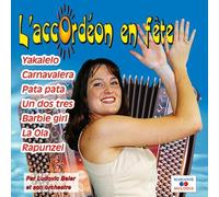 Beier Ludovic & Son Orchestre - L'Accordeon en Fete