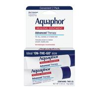 Beiersdorf - Aquaphor On-The -Go Double Pack 2/ 0,5 Oz Pommade