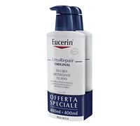 Beiersdorf Eucerin Bipaco Urea 5 % Nettoyant 400 ml