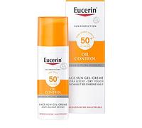 Eucerin Sun Oil Control Gel Crème Solaire SPF50+ 50 ml