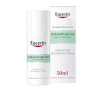 Eucerin DermoPurifyer Adjunctive Crème Apaisante 50 ml