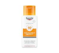 Eucerin Gel-crème solaire Protection anti-allergie SPF 50 150 ml