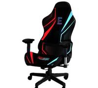 Beieyosu Housses de chaise de jeu avec accoudoirs, extensibles, élastiques et lavables en machine (K)