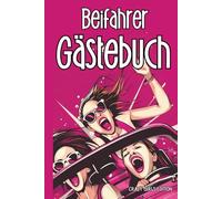 Beifahrer Gästebuch fürs Auto "High Heels & Handbremse" PINK GIRLS EDITION: Lustiges Geschenk zum 18. Geburtstag oder bestandener Fahrprüfung für ... | Auto Gästebuch zum Ausfüllen für Mitfahrer