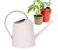 Beige 32x15,5x22 Cm ABS Arrosoir pour Planter D'intérieur Petit Arrosoir Pilea 1,8 L Arrosoirs en Plastique pour Intérieur Et Extérieur pour Planter D'intérieur Planter en Pot Et Petits Cactus