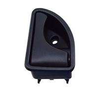 Beige Black Gray Interior Door Handles Front Right Left Inside Interior Door Handles, pour for 1997-2019, pour for Kangoo 1993-2007, pour for Twingo
