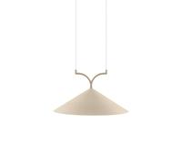 Beige Curve 50 Suspension