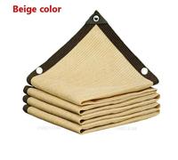 (Beige France)Filet Pare-Soleil Beige Ombré 90%,Voile D'ombrage Pour Plantes De Jardin,Protection Uv,Pergola Extérieure,Couverture Solaire,Auvent De Piscine.[E902]