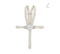 Harnais Stokke pour Nomi, beige - Pour utilisation sur le kit bébé Nomi - facilement ajustable, lavable en machine