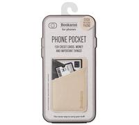 Beige IF Bookaroo Étui pour téléphone portable Portefeuille