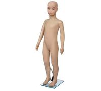 Beige Mannequin de vitrine Enfant A - Mannequins de présentation H16275