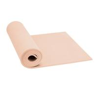 Beige Mousse EVA Cosplay, Do²ping Mousse EVA 2mm, 34x124.5cm avec haute densité 86kg/m3 feuille de mousse pour Projet de costume DIY (2mm Beige)