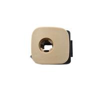 Beige Noir/Beige Gant Boîte Loquet Poignée 15924033 15924032 Ajustement Pour Chevrolet Corvette C6 2013 2012 2011 2010 2009 2008 2007 2006 2005 "Nipseyteko